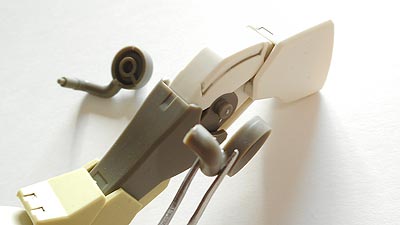 ガンプラ,デミトレーナー　チュチュ専用機　