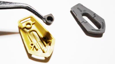 ガンプラ,デミトレーナー　チュチュ専用機　