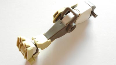 ガンプラ,デミトレーナー　チュチュ専用機　
