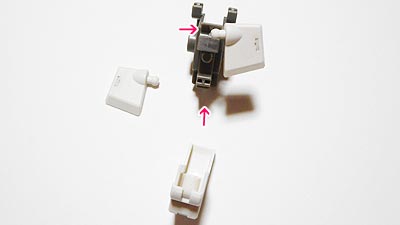 ガンプラ,デミトレーナー　チュチュ専用機　