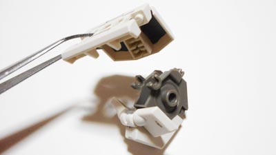 ガンプラ,デミトレーナー　チュチュ専用機　
