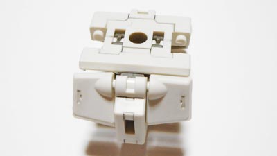 ガンプラ,デミトレーナー　チュチュ専用機　