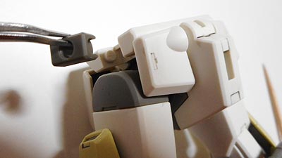 ガンプラ,デミトレーナー　チュチュ専用機　