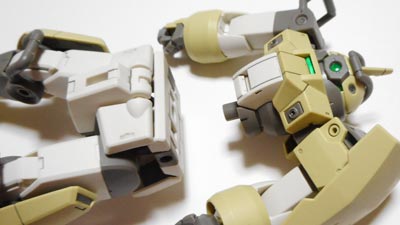 ガンプラ,デミトレーナー　チュチュ専用機　