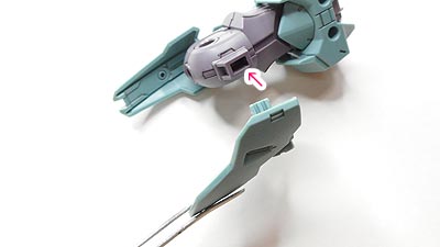 HG ハインドリー水星の魔女