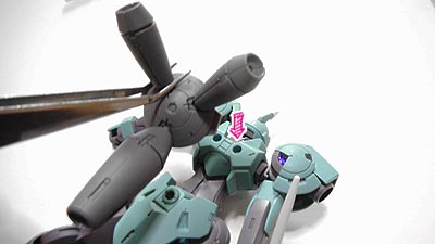 HG ハインドリー水星の魔女