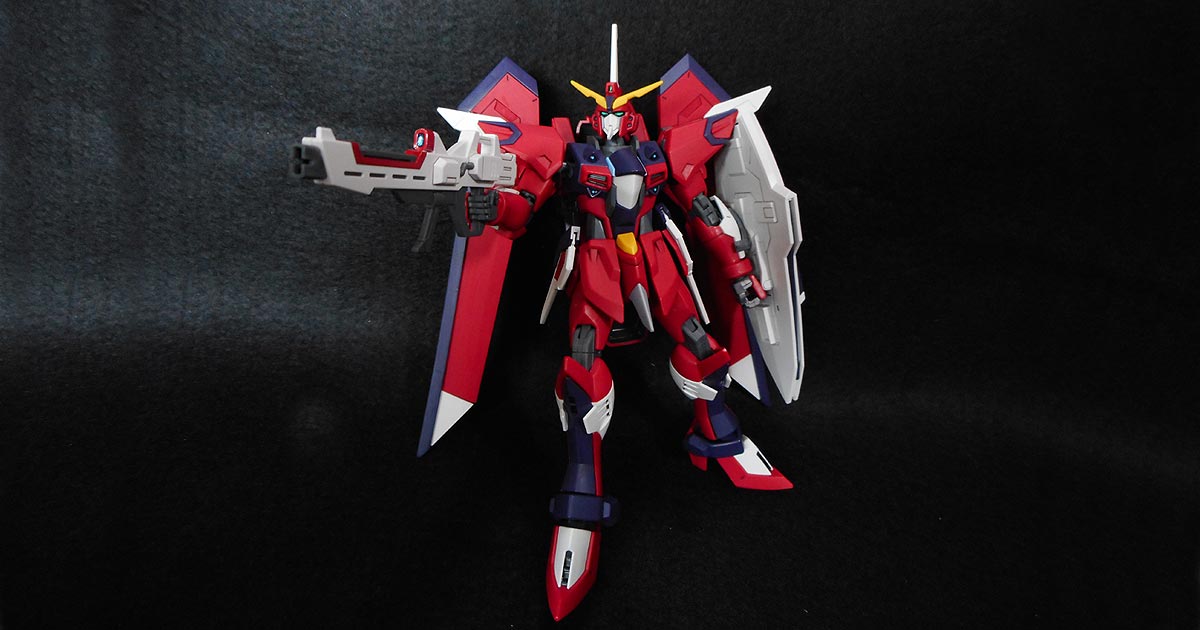 HG イモータルジャスティスガンダム (ガンダム)