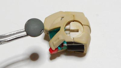 ガンプラ,HGUC ジムコマンド