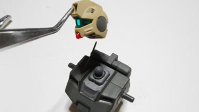 ガンプラ,HGUC ジムコマンド