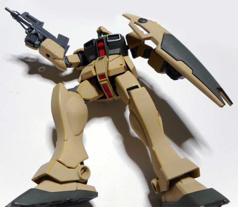 HGUC ジムコマンド (ガンダム)