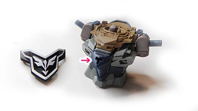 ガンプラ,シナンジュスタイン