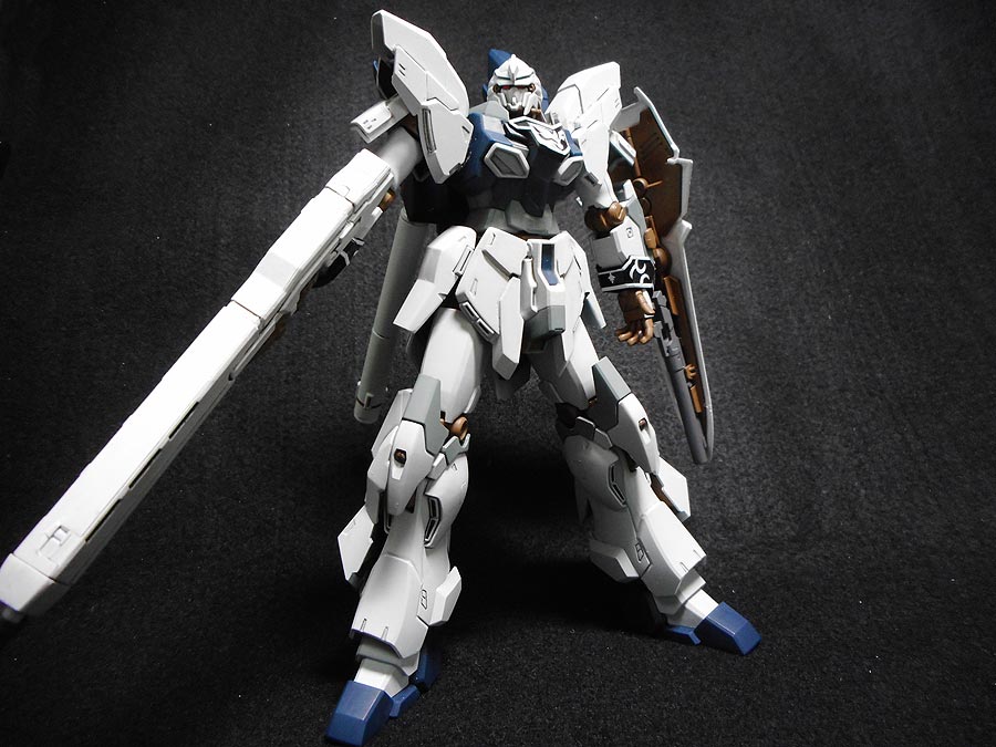 HGUC シナンジュスタイン (ガンダム) HGUC シナンジュスタイン (ガンダム)