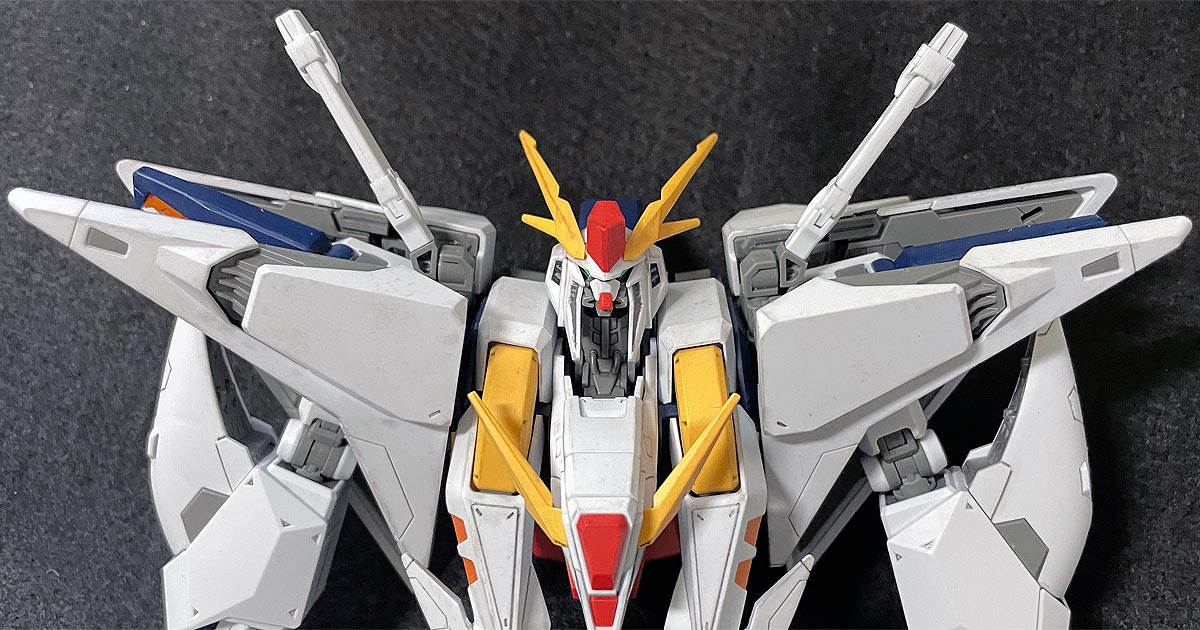 HGUC クスィーガンダム (ガンダム) HGUC クスィーガンダム (ガンダム)