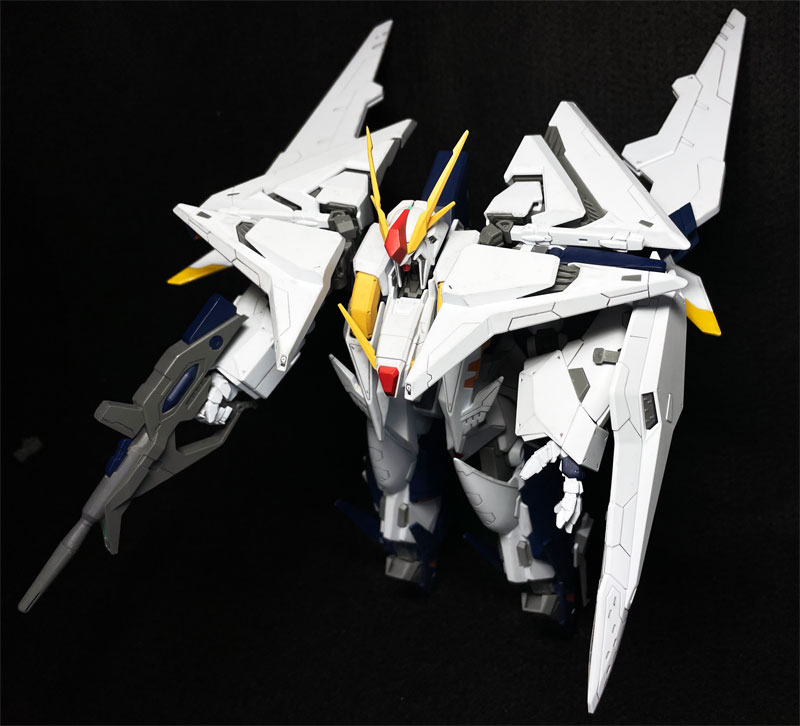 HGUC クスィーガンダム