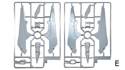 HGUCクスィーガンダム,ガンダム