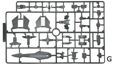 HGUCクスィーガンダム,ガンダム