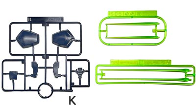 HGUCクスィーガンダム,ガンダム