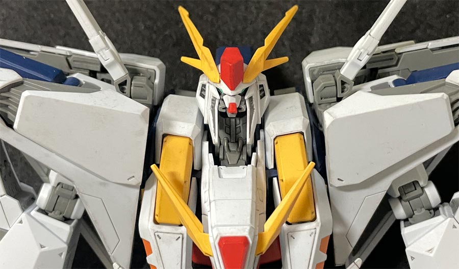 HGUC クスィーガンダム (ガンダム) HGUC クスィーガンダム (ガンダム)