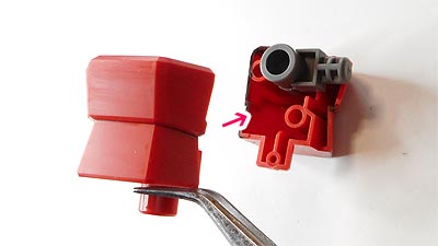 HGUCクスィーガンダム組み立て方 (ガンダム,ガンプラ) ガンプラ,クスィーガンダム