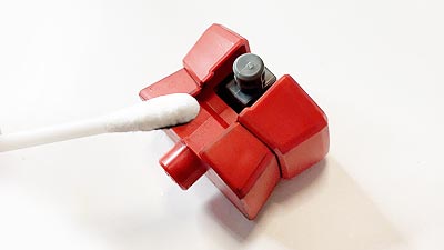 HGUCクスィーガンダム組み立て方 (ガンダム,ガンプラ) ガンプラ,クスィーガンダム