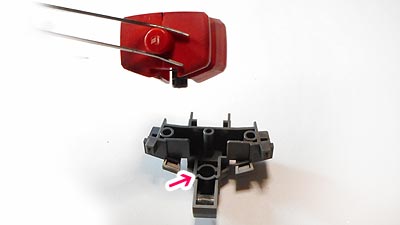 HGUCクスィーガンダム組み立て方 (ガンダム,ガンプラ) ガンプラ,クスィーガンダム