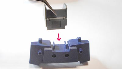 HGUCクスィーガンダム組み立て方 (ガンダム,ガンプラ) ガンプラ,クスィーガンダム