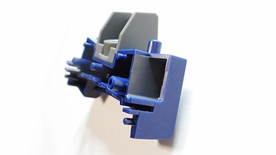 HGUCクスィーガンダム組み立て方 (ガンダム,ガンプラ) ガンプラ,クスィーガンダム