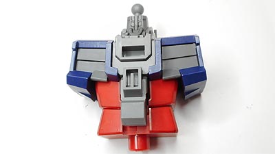 HGUCクスィーガンダム組み立て方 (ガンダム,ガンプラ) ガンプラ,クスィーガンダム