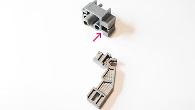 HGUCクスィーガンダム組み立て方 (ガンダム,ガンプラ) ガンプラ,クスィーガンダム