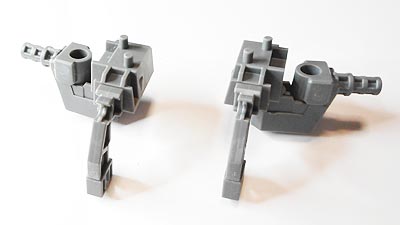 HGUCクスィーガンダム組み立て方 (ガンダム,ガンプラ) ガンプラ,クスィーガンダム