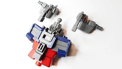 HGUCクスィーガンダム組み立て方 (ガンダム,ガンプラ) ガンプラ,クスィーガンダム