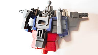 HGUCクスィーガンダム組み立て方 (ガンダム,ガンプラ) ガンプラ,クスィーガンダム