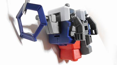 HGUCクスィーガンダム組み立て方 (ガンダム,ガンプラ) ガンプラ,クスィーガンダム