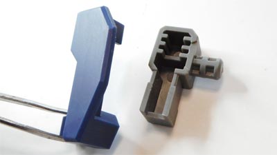 HGUCクスィーガンダム組み立て方 (ガンダム,ガンプラ) ガンプラ,クスィーガンダム