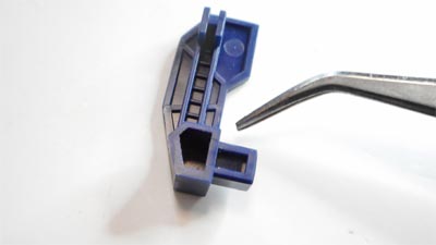 HGUCクスィーガンダム組み立て方 (ガンダム,ガンプラ) ガンプラ,クスィーガンダム