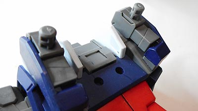 HGUCクスィーガンダム組み立て方 (ガンダム,ガンプラ) ガンプラ,クスィーガンダム