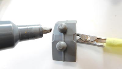 HGUCクスィーガンダム組み立て方 (ガンダム,ガンプラ) ガンプラ,クスィーガンダム