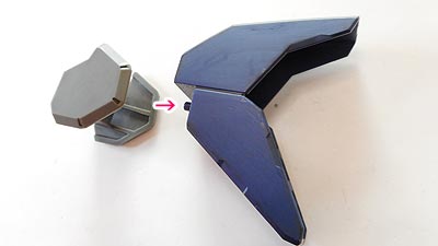 HGUCクスィーガンダム組み立て方 (ガンダム,ガンプラ) ガンプラ,クスィーガンダム