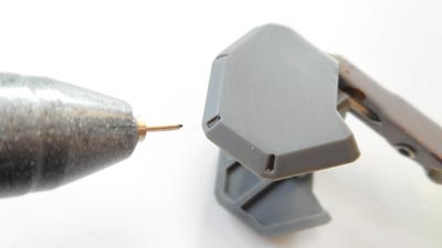 HGUCクスィーガンダム組み立て方 (ガンダム,ガンプラ) ガンプラ,クスィーガンダム