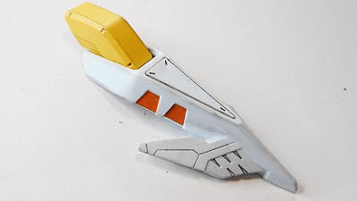 ガンプラ,クスィーガンダム