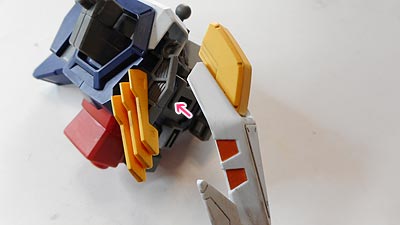 ガンプラ,クスィーガンダム