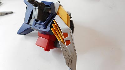 ガンプラ,クスィーガンダム
