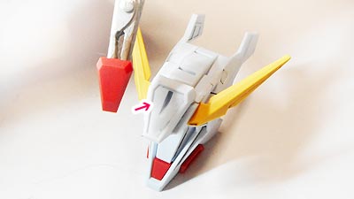 ガンプラ,クスィーガンダム