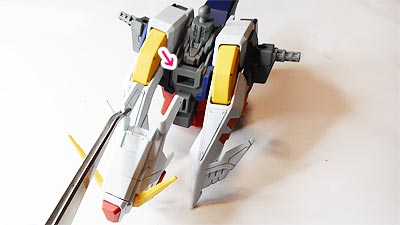 ガンプラ,クスィーガンダム