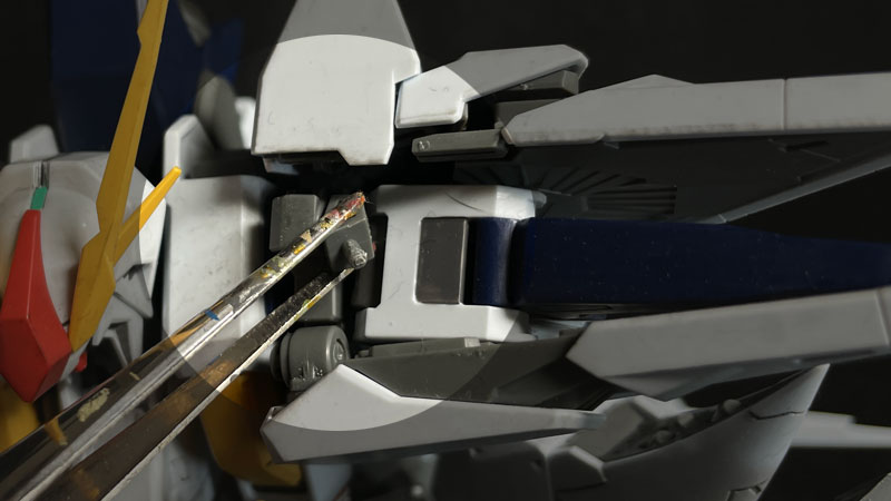 ガンプラ,クスィーガンダム