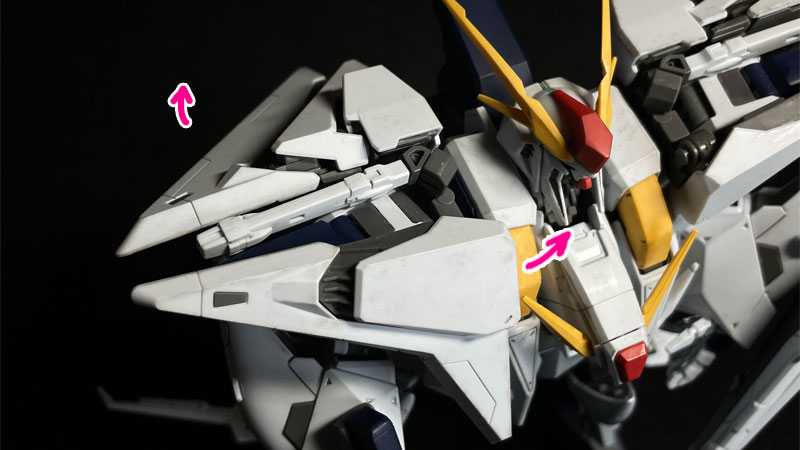 ガンプラ,クスィーガンダム