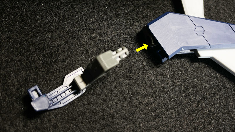 ガンプラ,クスィーガンダム