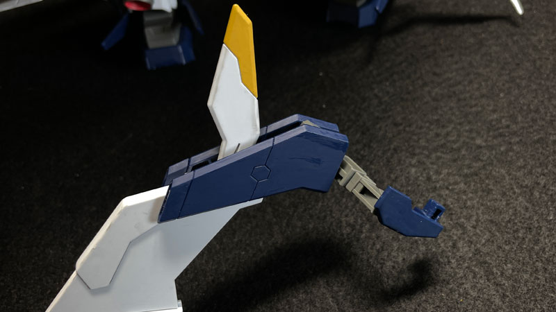 ガンプラ,クスィーガンダム