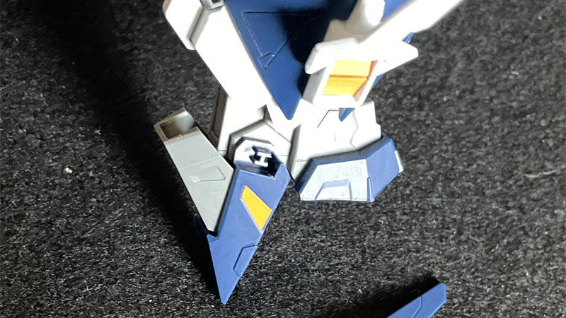ガンプラ,クスィーガンダム