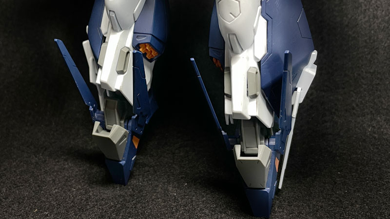 ガンプラ,クスィーガンダム